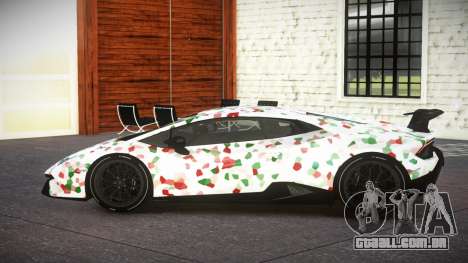 Lamborghini Huracan Qs S6 para GTA 4