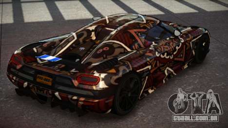 Koenigsegg Agera ZT S2 para GTA 4