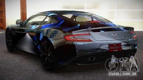 Aston Martin Vanquish Qr S10 para GTA 4