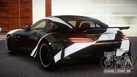 Mercedes-Benz AMG GT Sq S1 para GTA 4