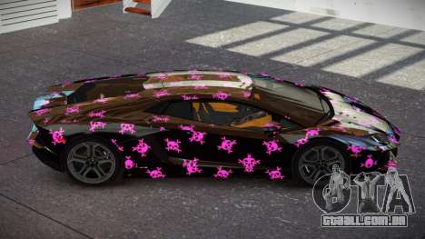 Lamborghini Aventador Sz S3 para GTA 4