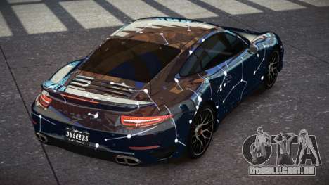 Porsche 911 Z-Turbo S10 para GTA 4