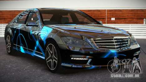Mercedes-Benz S65 TI S9 para GTA 4