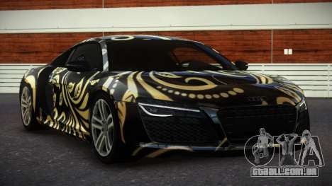 Audi R8 Rq S3 para GTA 4