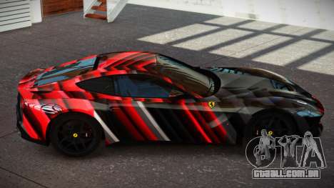 Ferrari F12 BS-T S9 para GTA 4