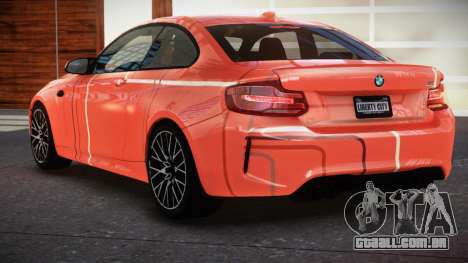 BMW M2 ZT S11 para GTA 4