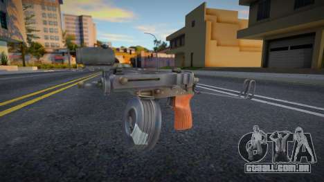 Skorpion vz. 61 v4 para GTA San Andreas