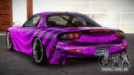 Mazda RX-7 Qr S1 para GTA 4