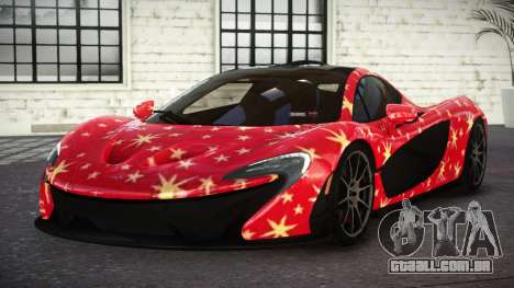 McLaren P1 ZZ S7 para GTA 4