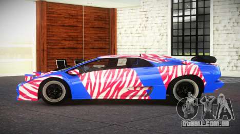 Lamborghini Diablo ZT S4 para GTA 4