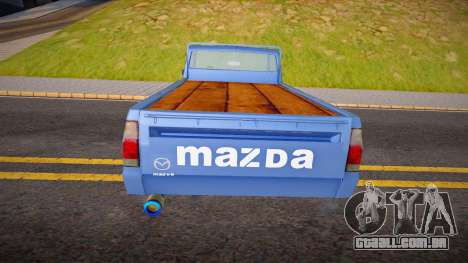 Mazda B2000 para GTA San Andreas