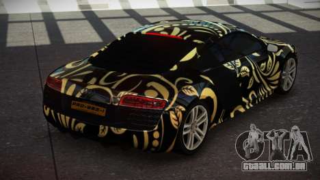 Audi R8 Rq S3 para GTA 4