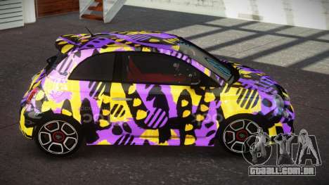 Fiat Abarth ZT S8 para GTA 4