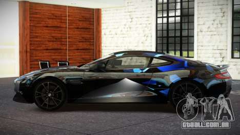 Aston Martin Vanquish Qr S10 para GTA 4