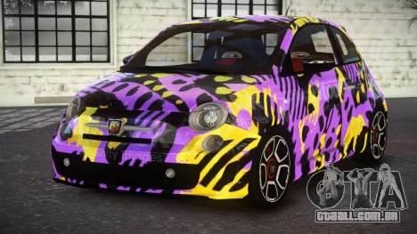 Fiat Abarth ZT S8 para GTA 4