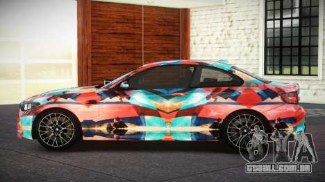 BMW M2 ZT S6 para GTA 4