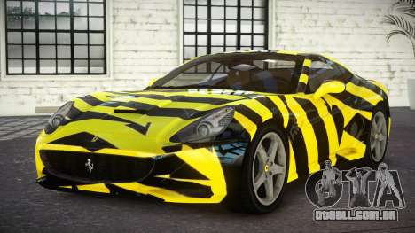 Ferrari California Qs S3 para GTA 4