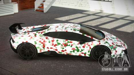 Lamborghini Huracan Qs S6 para GTA 4
