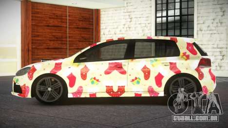 Volkswagen Golf TI S10 para GTA 4