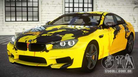 BMW M6 F13 Sr S5 para GTA 4