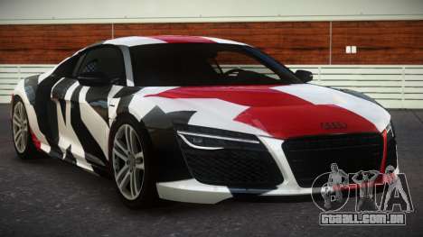 Audi R8 Rq S7 para GTA 4