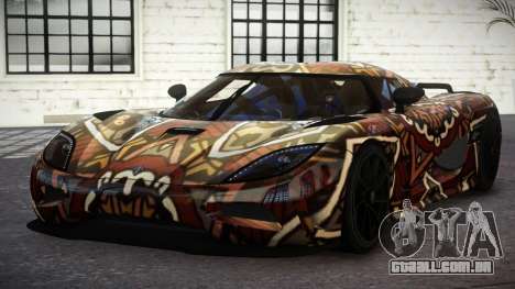 Koenigsegg Agera ZT S2 para GTA 4