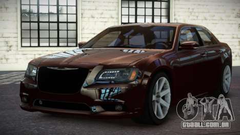 Chrysler 300C ZT para GTA 4