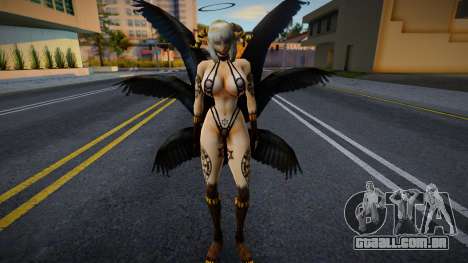 Abyss para GTA San Andreas