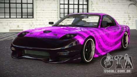 Mazda RX-7 Qr S1 para GTA 4