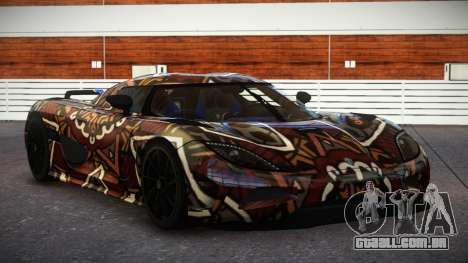 Koenigsegg Agera ZT S2 para GTA 4