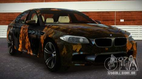 BMW M5 F10 ZT S6 para GTA 4