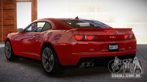 Chevrolet Camaro ZL-T para GTA 4