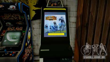 New Game Machines 3 para GTA San Andreas