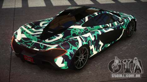 McLaren P1 ZZ S3 para GTA 4