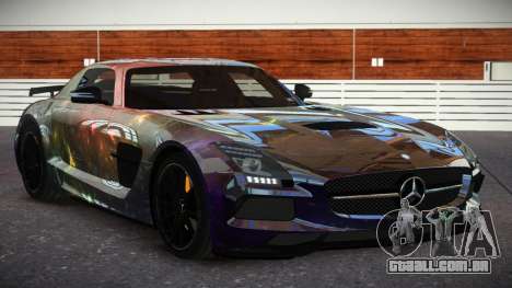 Mercedes-Benz SLS TI S6 para GTA 4