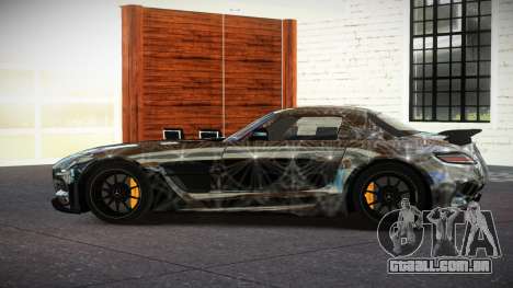 Mercedes-Benz SLS TI S3 para GTA 4