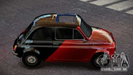 1970 Fiat Abarth Zq S8 para GTA 4