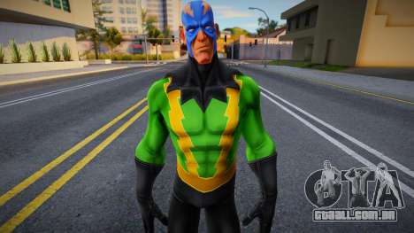 Electro Classic para GTA San Andreas