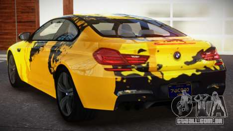 BMW M6 F13 Sr S5 para GTA 4
