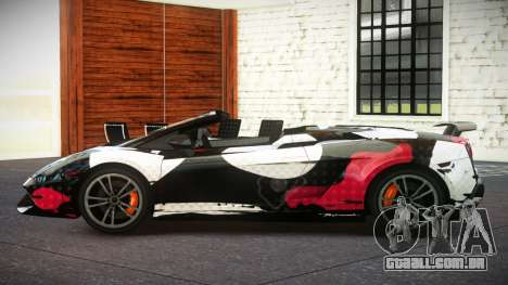 Lamborghini Gallardo Sr S9 para GTA 4