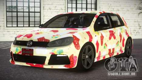 Volkswagen Golf TI S10 para GTA 4