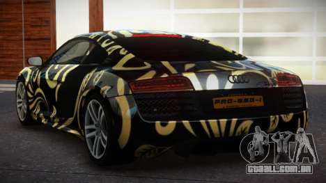 Audi R8 Rq S3 para GTA 4