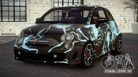 Fiat Abarth ZT S11 para GTA 4