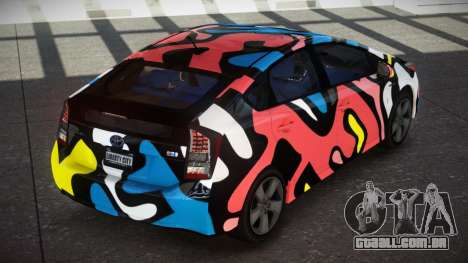 Toyota Prius Sr S3 para GTA 4
