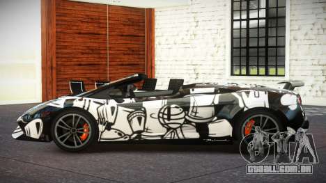 Lamborghini Gallardo Sr S7 para GTA 4