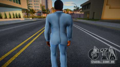 Tubbs from Miami Vice para GTA San Andreas