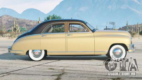 Packard Deluxe Eight Touring Sedan 1948〡add-on