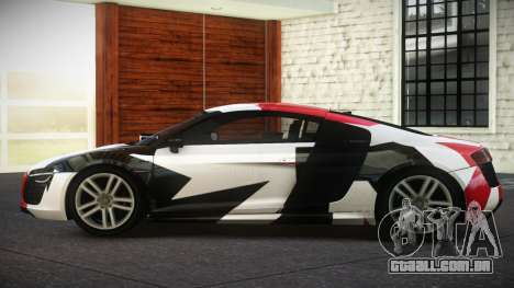 Audi R8 Rq S7 para GTA 4