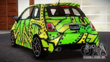 Fiat Abarth ZT S7 para GTA 4