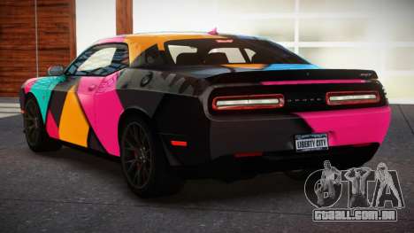 Dodge Challenger Qs S8 para GTA 4